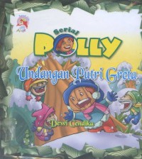 Image of SERI POLLY : UNDANGAN PUTRI GRETA